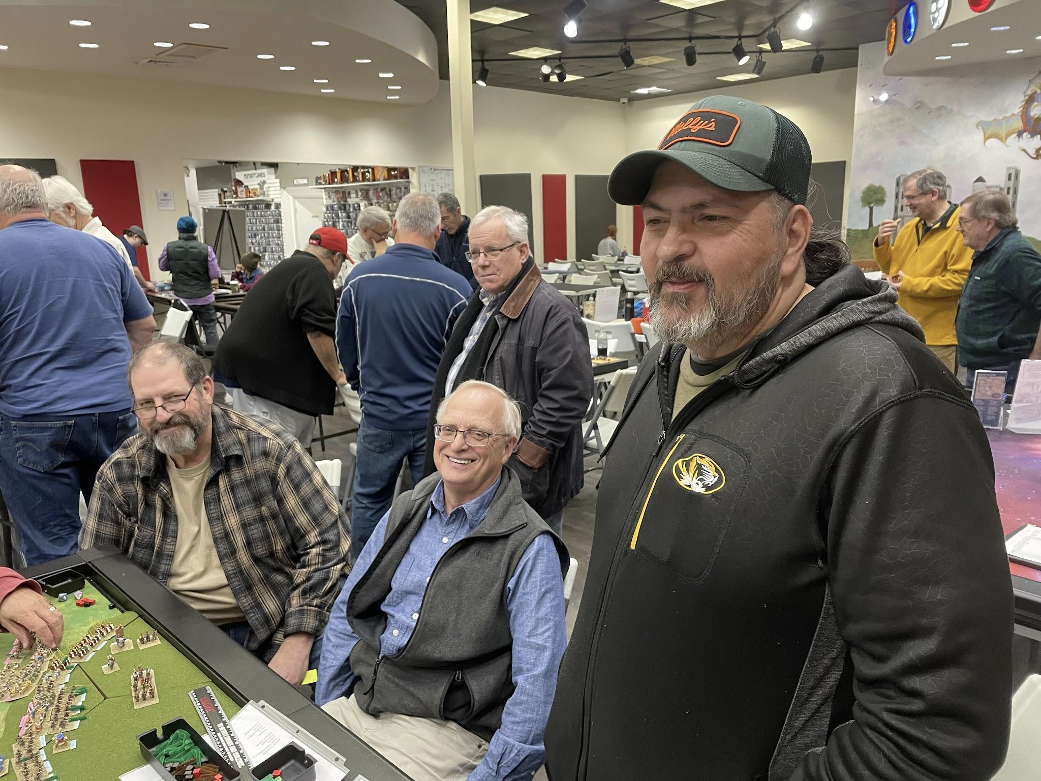 Dispatches Of The Big Muddy Historical Gaming Alliance – St. Louis Vol 8 Issue #05 (May 2026)