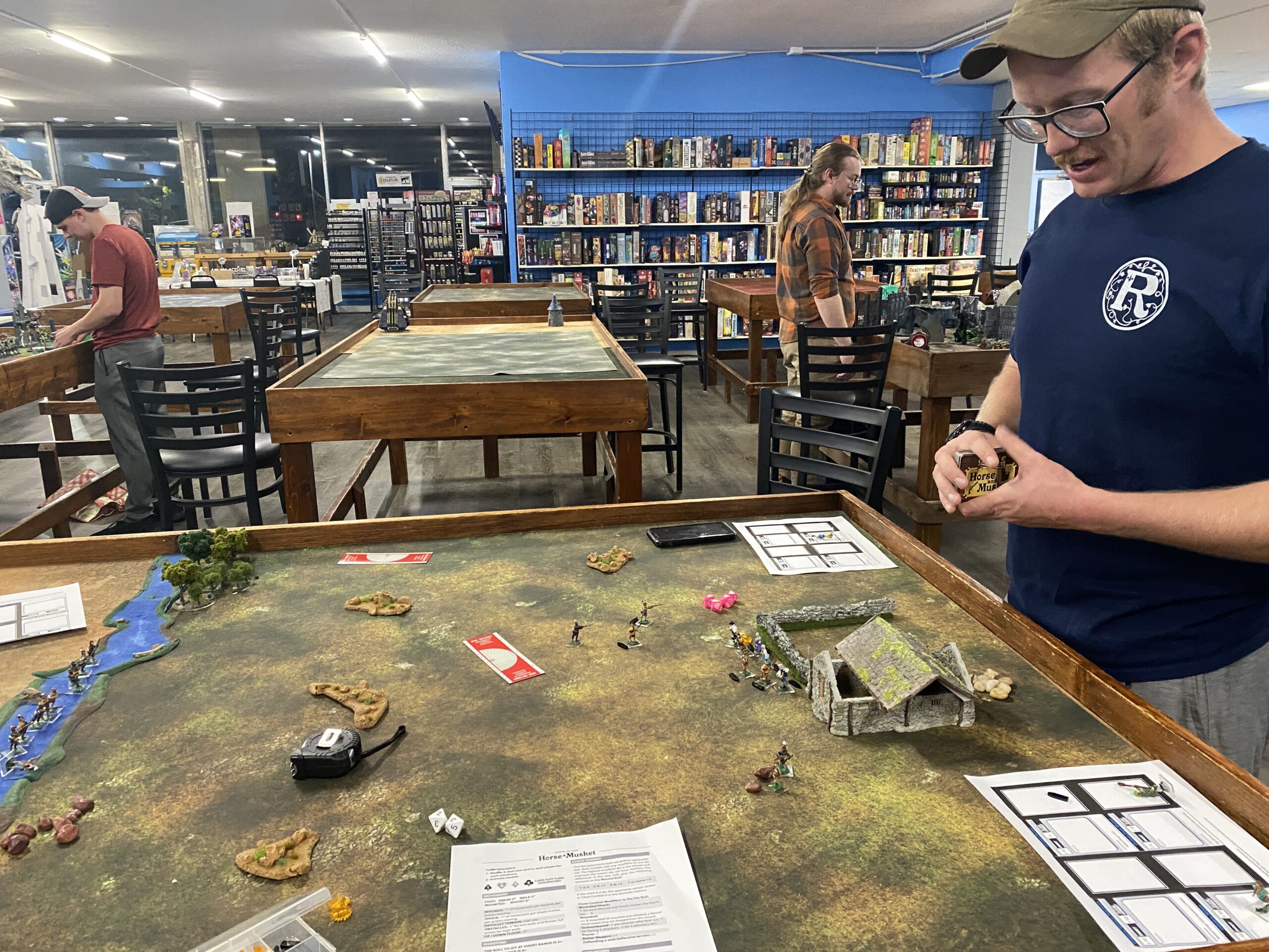 Big Muddy Historical Gaming Alliance – St. Louis Weekly Gaming Update 11/30/25