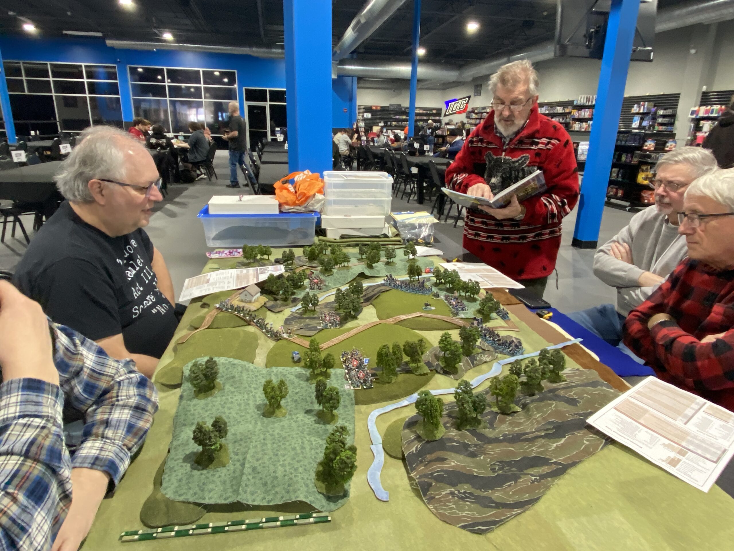 Big Muddy Historical Gaming Alliance – St. Louis Weekly Gaming Update – 05/10/26