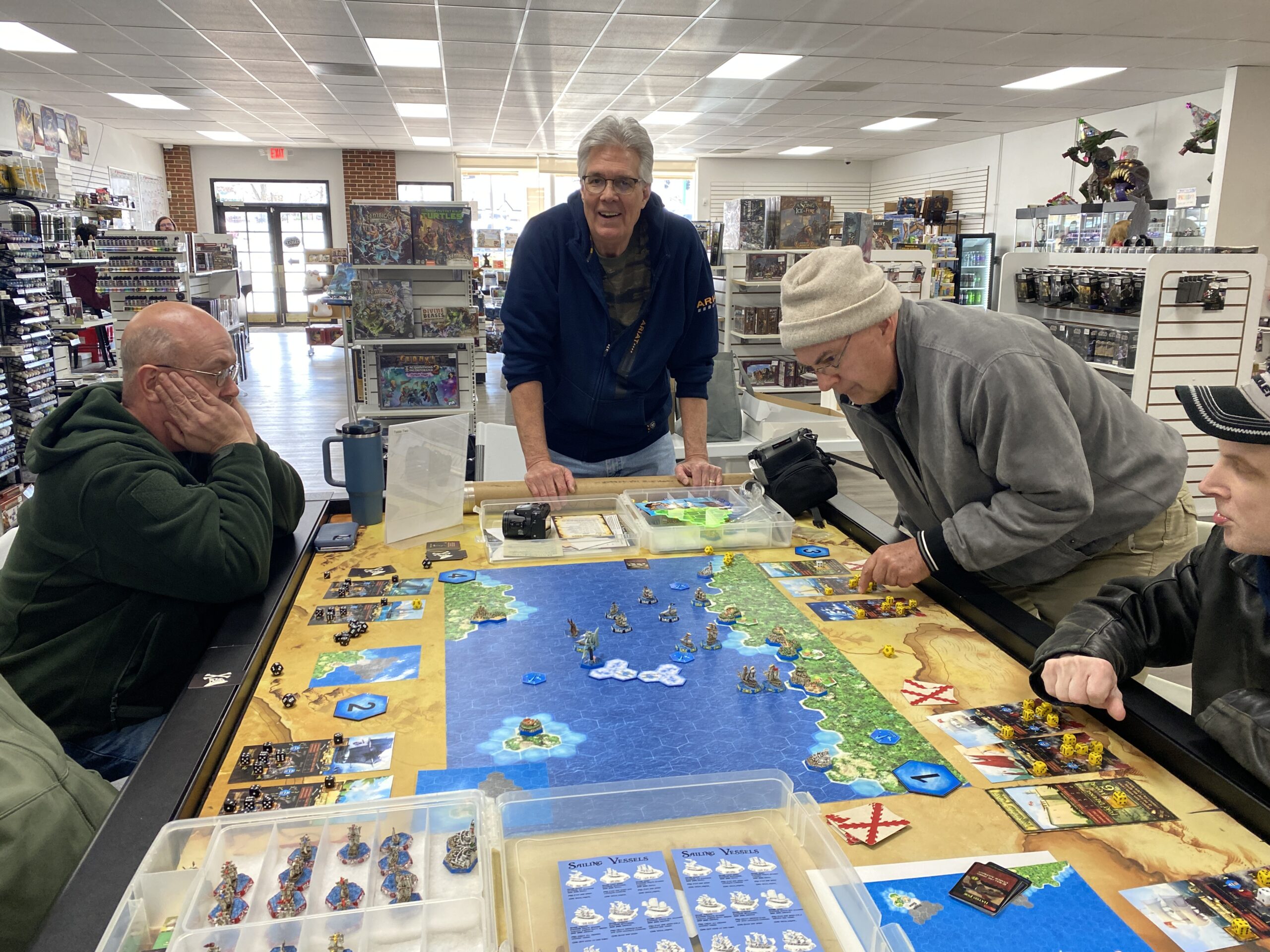 Big Muddy Historical Gaming Alliance – St. Louis Weekly Gaming Update 10/19/25