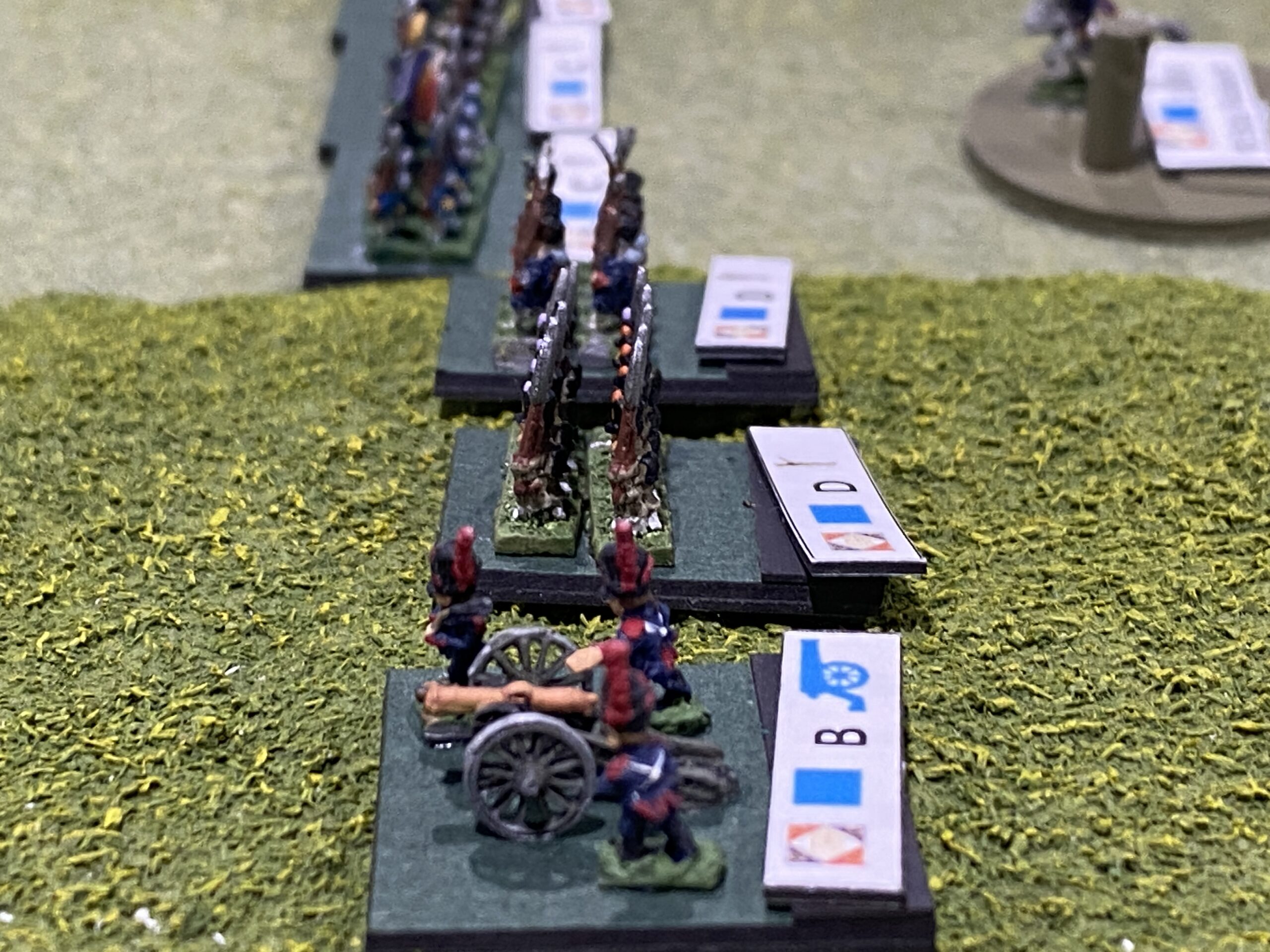 September Game Day East 09/21/25 Battle of Tagliatelli