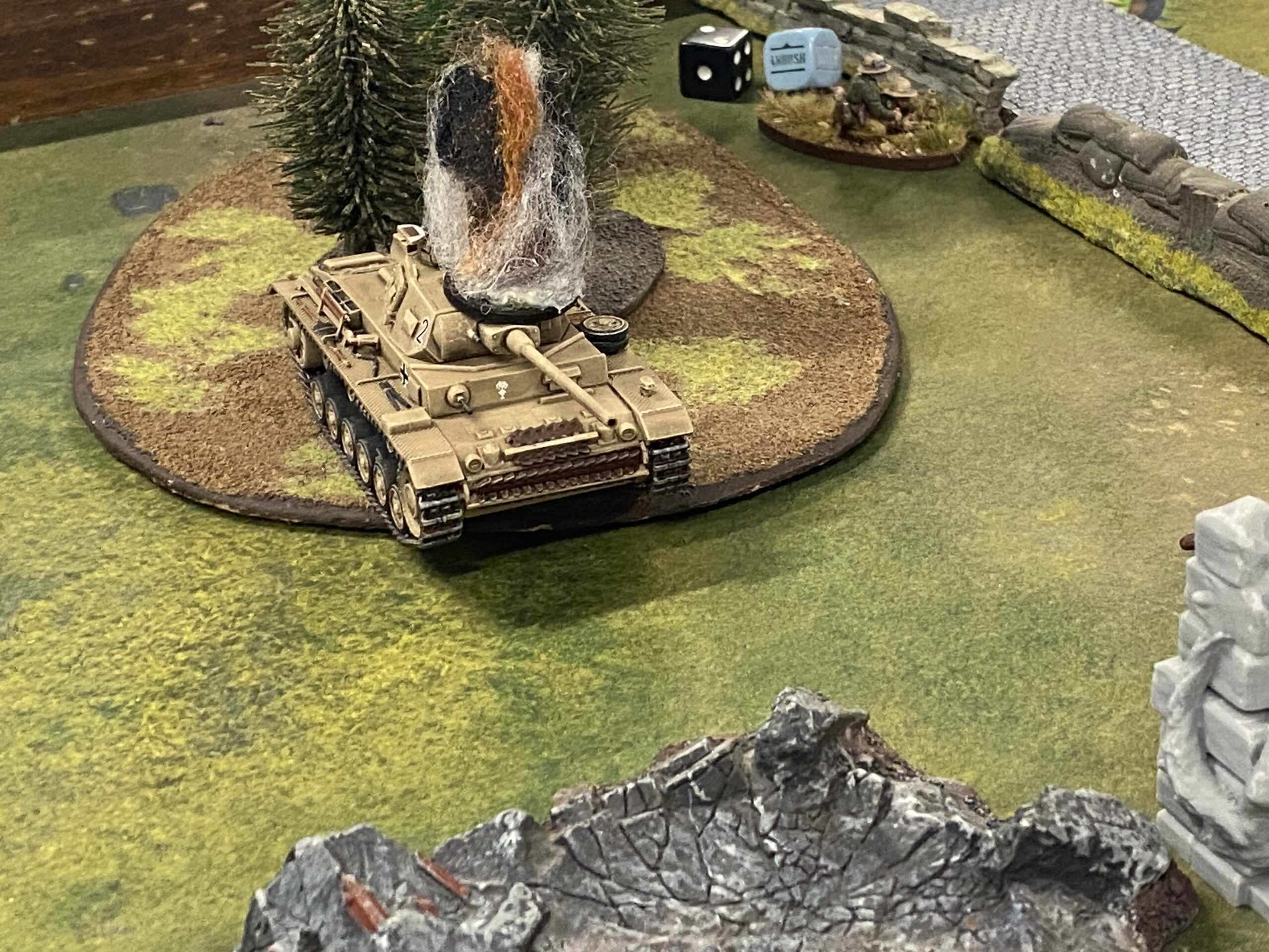Tuesday Night Gaming 09/30/25 Battle of Clontarf & Bolt Action WWII