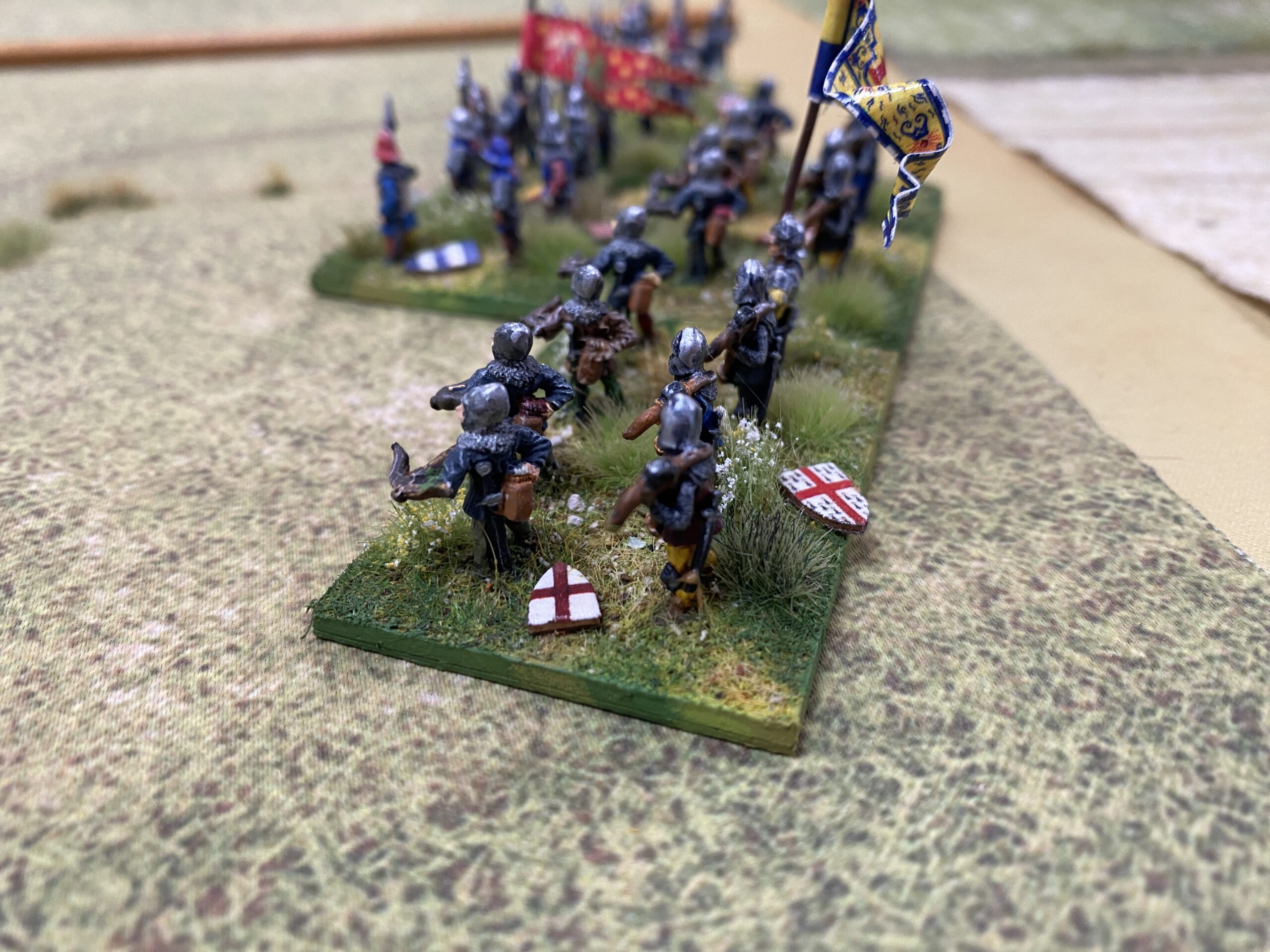 October Game Day West 10/04/25 Growth of the Western World Theme