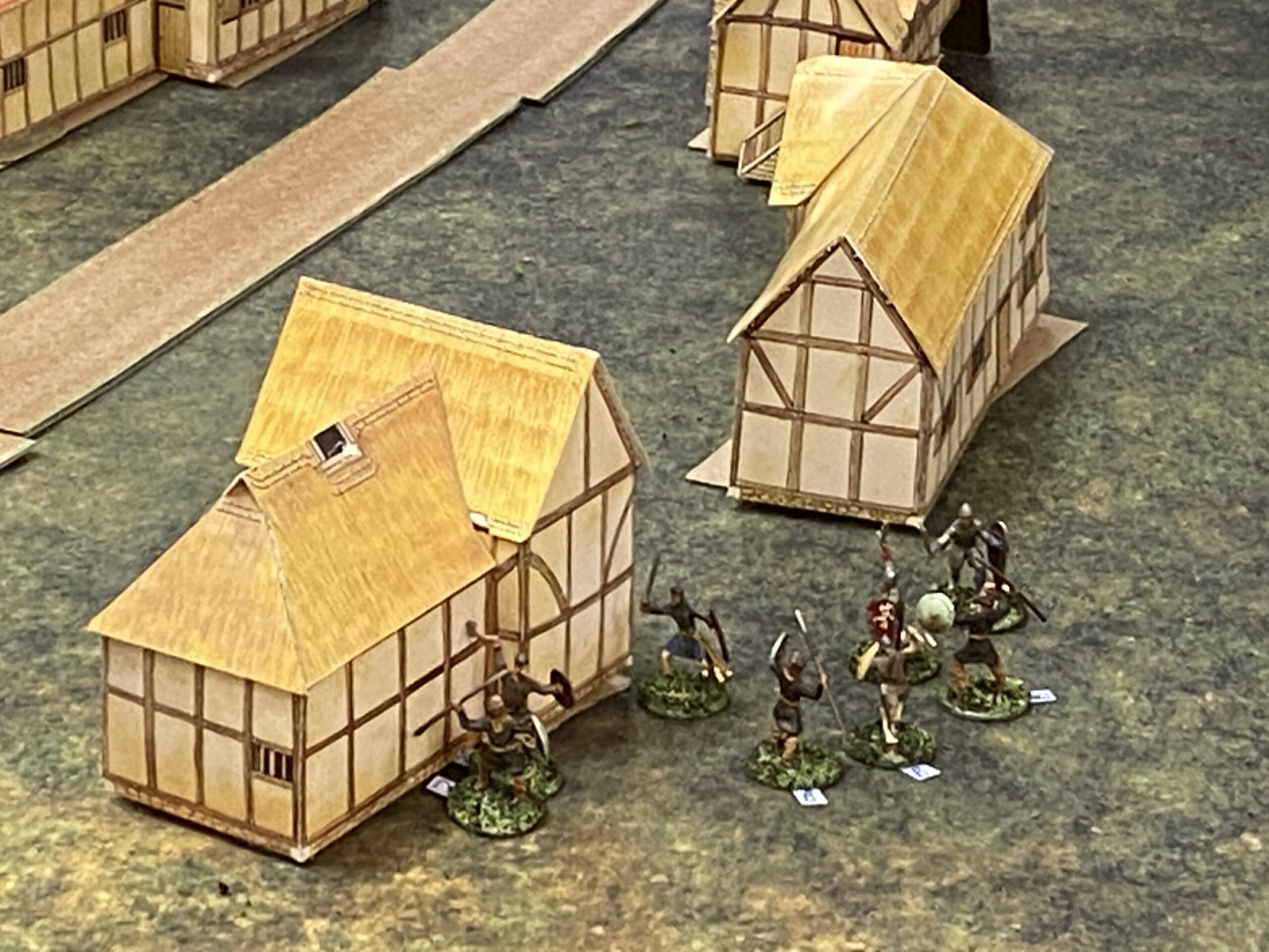 Big Muddy Historical Gaming Alliance – St. Louis May Game Day West  05/02/26 Battle of Freeman’s Farm, A Medieval Skirmish and much more….