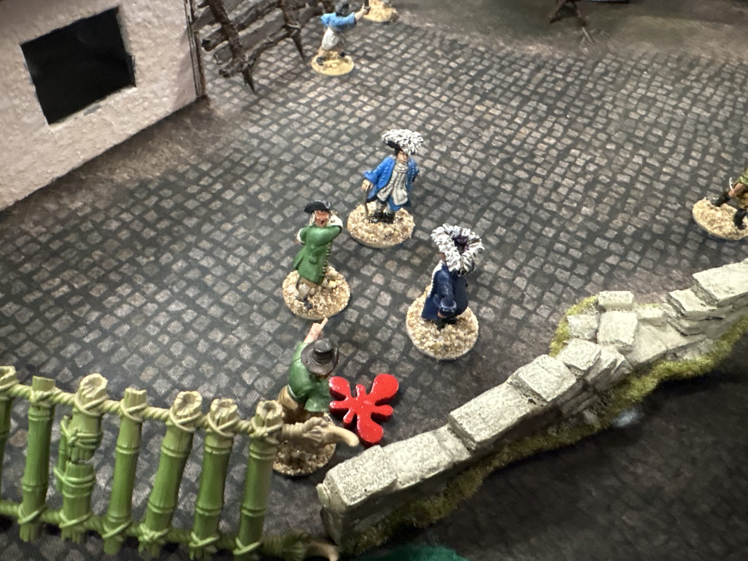 Big Muddy Historical Gaming Alliance – St. Louis Tuesday Night Gaming 05/19/26 Swashbuckling Pirates