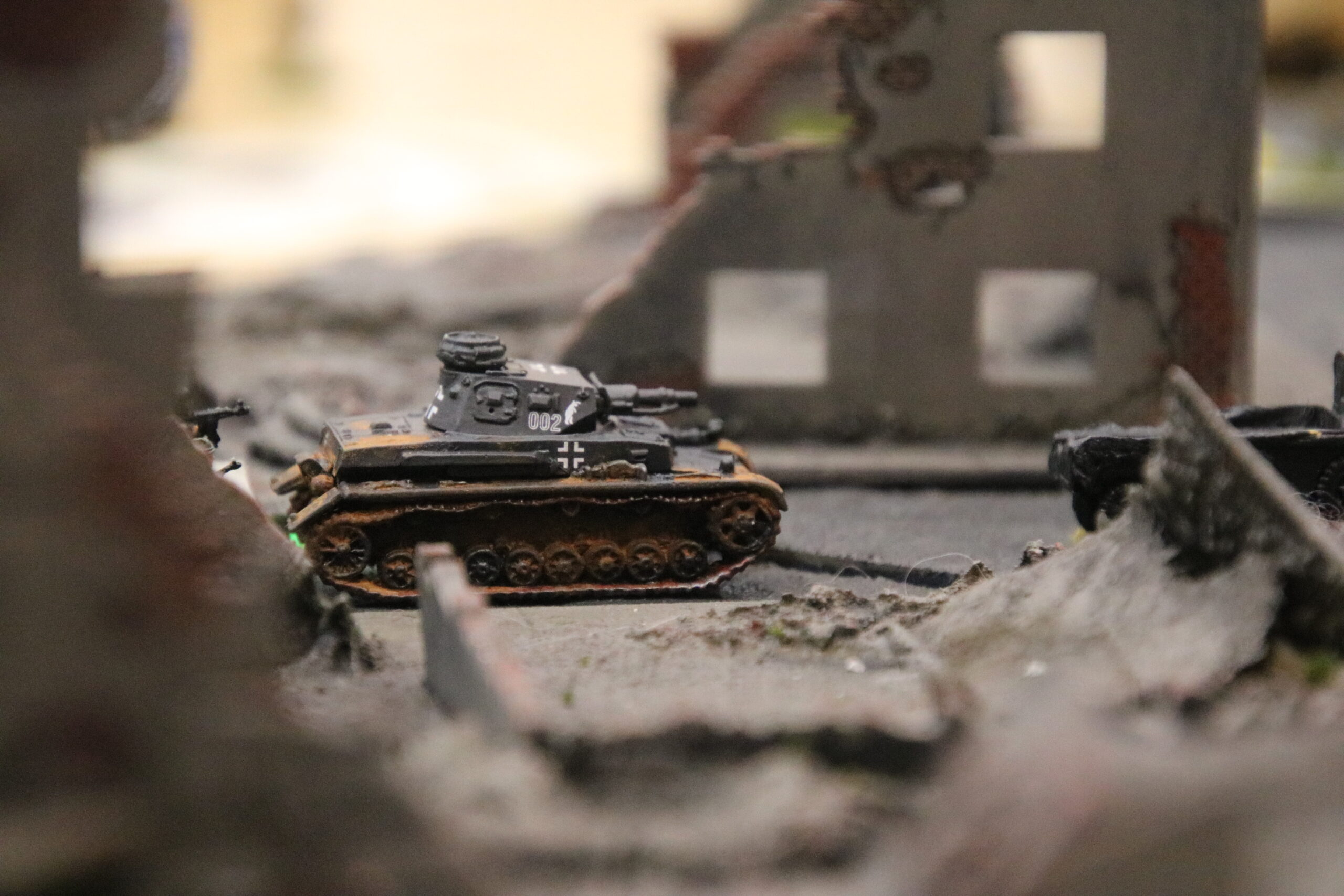 Big Muddy Historical Gaming Alliance – St. Louis Barracks Battles @ DieCon 2026 Sunday  June 7th