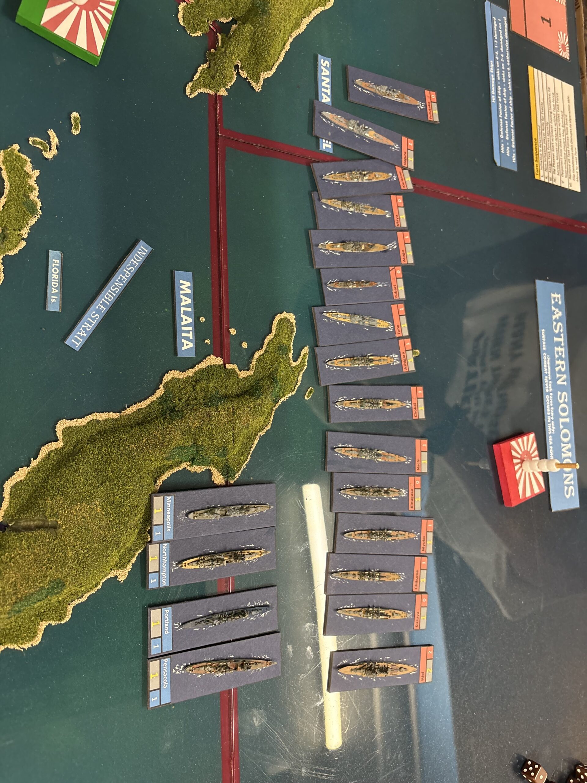Big Muddy Historical Gaming Alliance – St. Louis Tuesday Night Gaming 05/26/26 Pacific Fury & Bolt Action.
