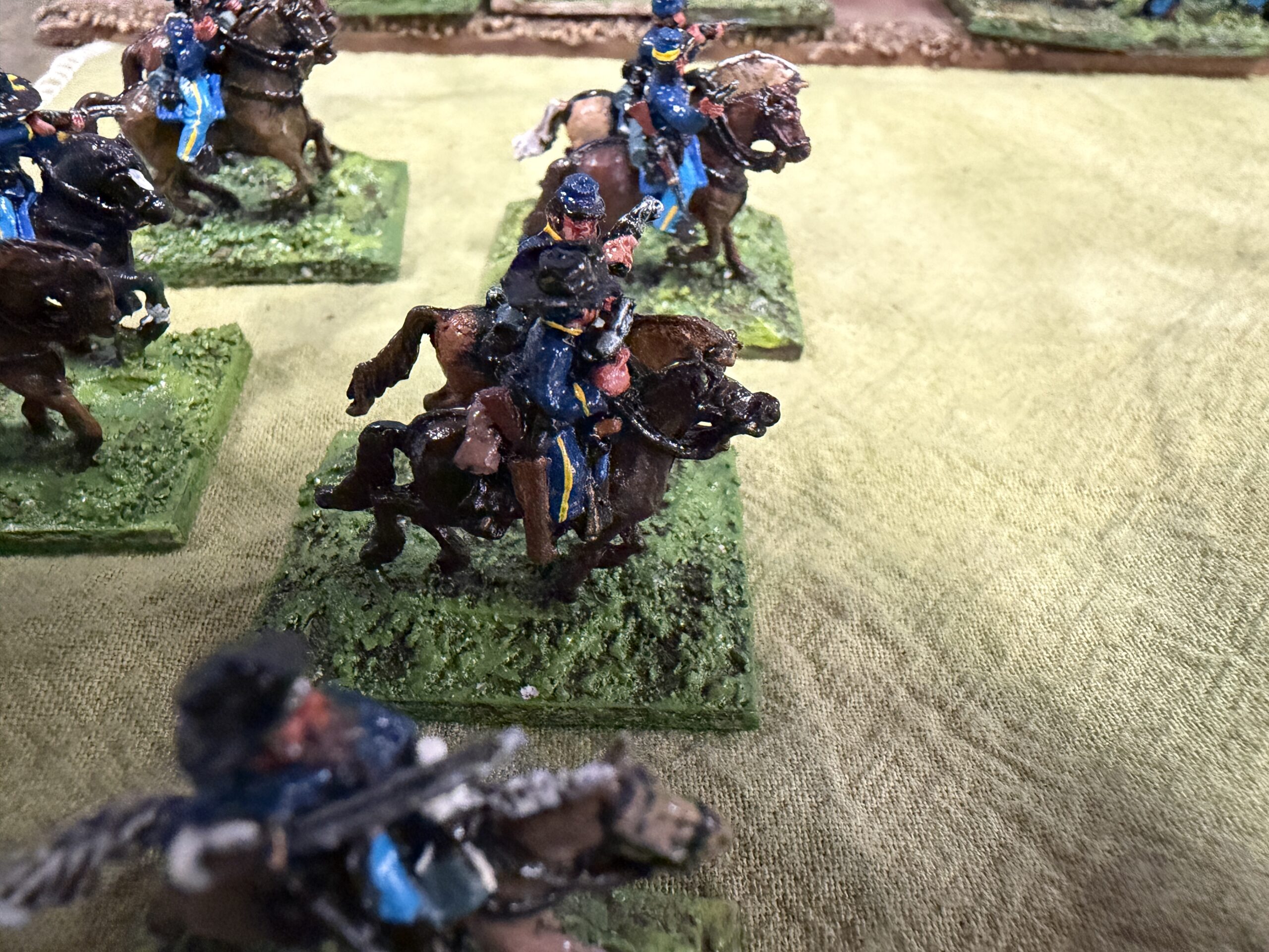 Big Muddy Historical Gaming Alliance – St. Louis Tuesday Night Gaming AWI The Battle of Valcour Island 1776 and ACW Fredricktown 1861