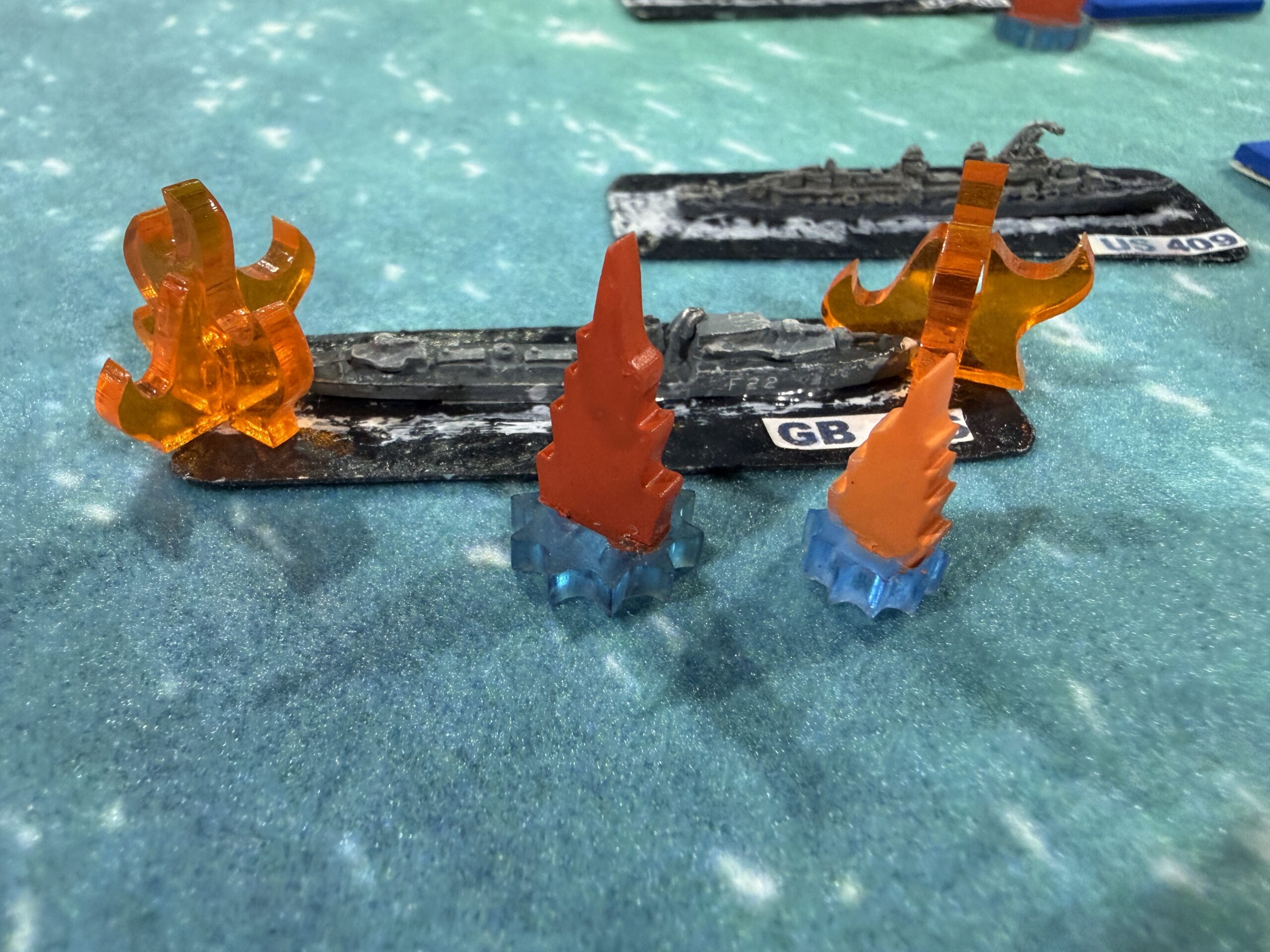 July Game Day East Into The Breach