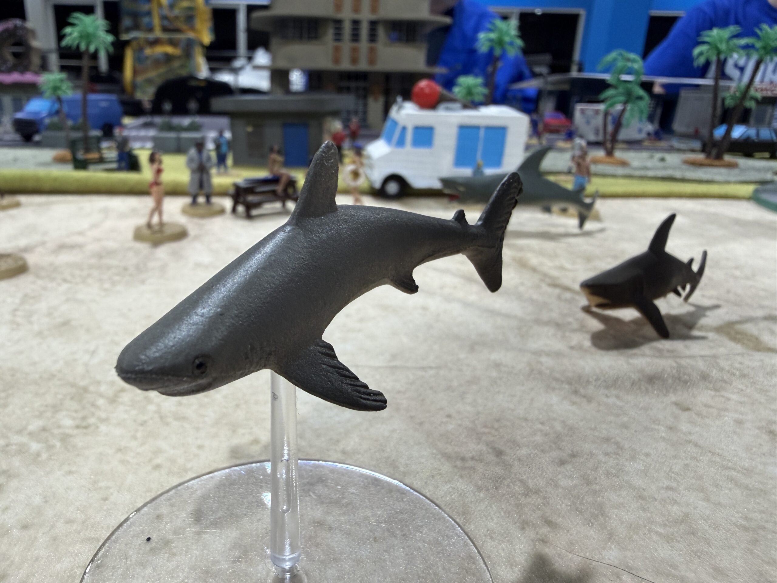 July Game Day East 07/19/26 Sharknado