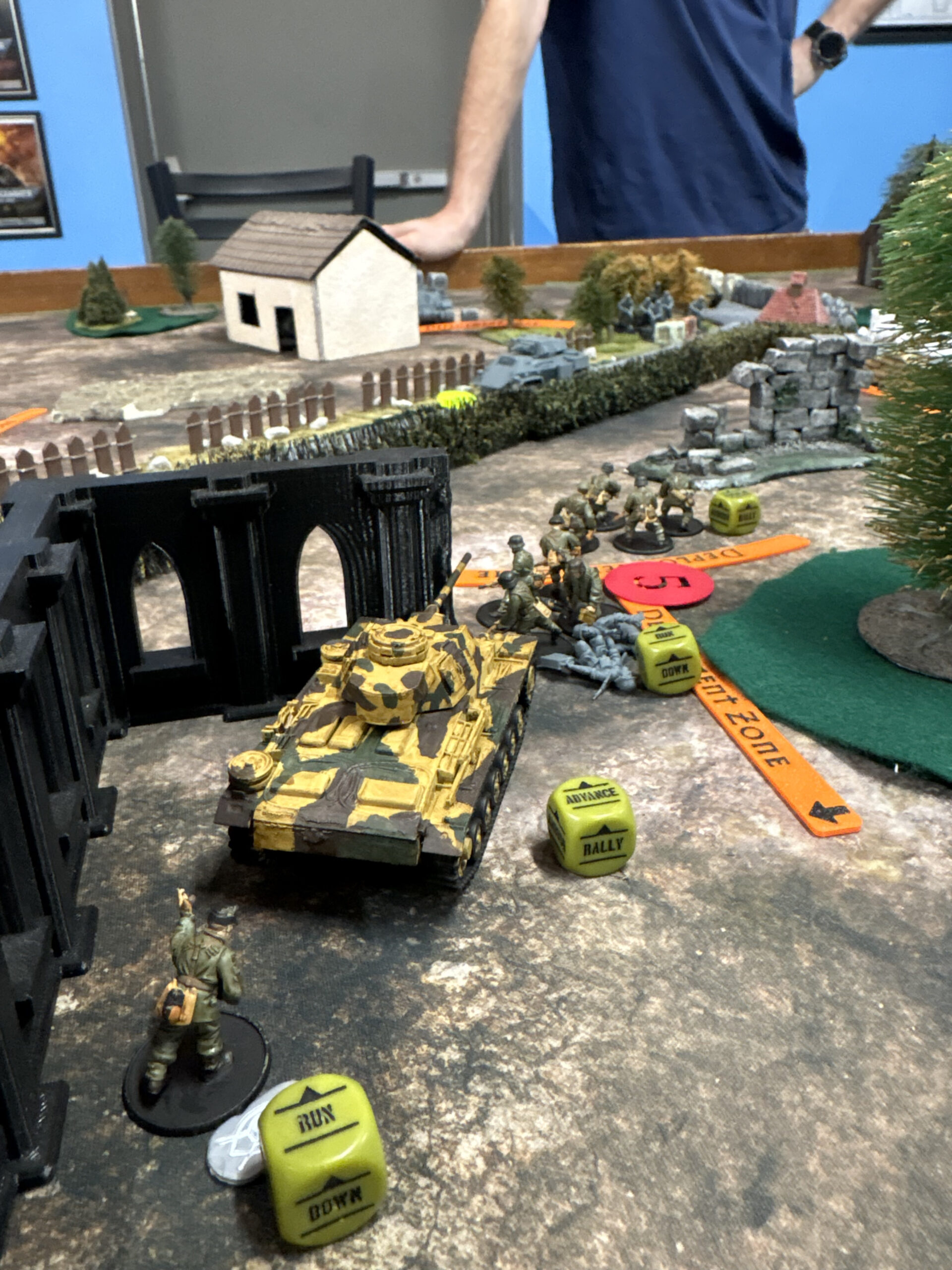 Big Muddy Historical Gaming Alliance – St. Louis Tuesday Night Gaming Wars of Insurgency & Bolt Action