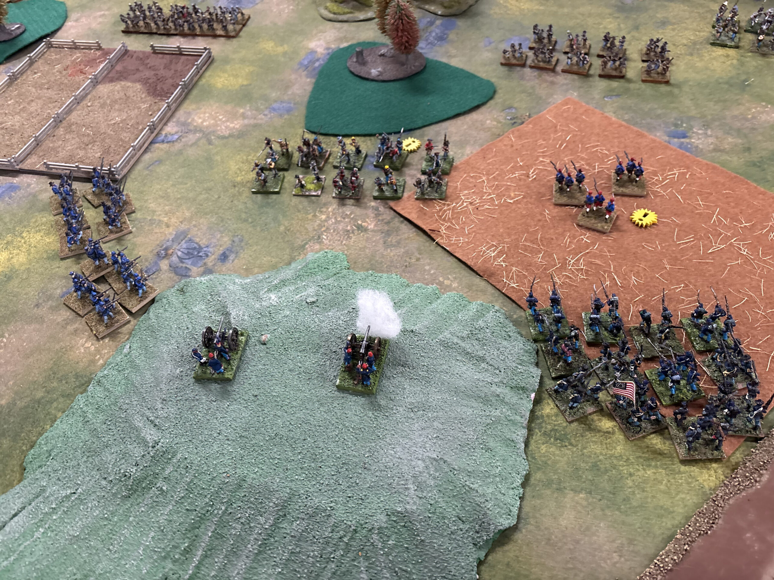 Big Muddy Historical Gaming Alliance – St. Louis Tuesday Night Gaming Bolt Action and Rebels & Patriots